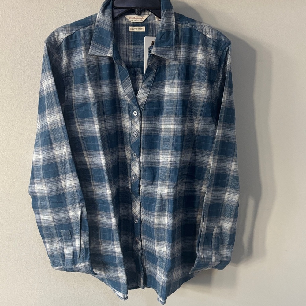 Weatherproof Flannel